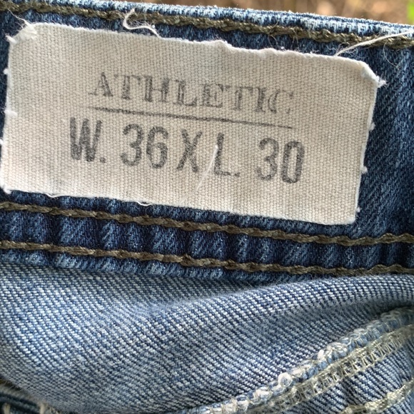 TK Axel Athletic Fit Jeans — 36 x 30 - Picture 11 of 11